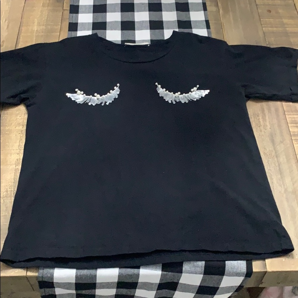Lash tee shirt